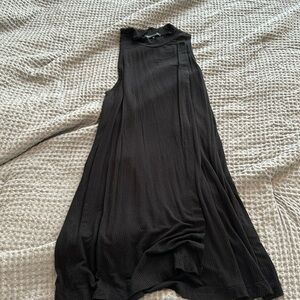 Kendall & Kylie Black Dress Size M